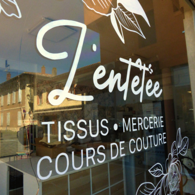 magasin tissus toulouse