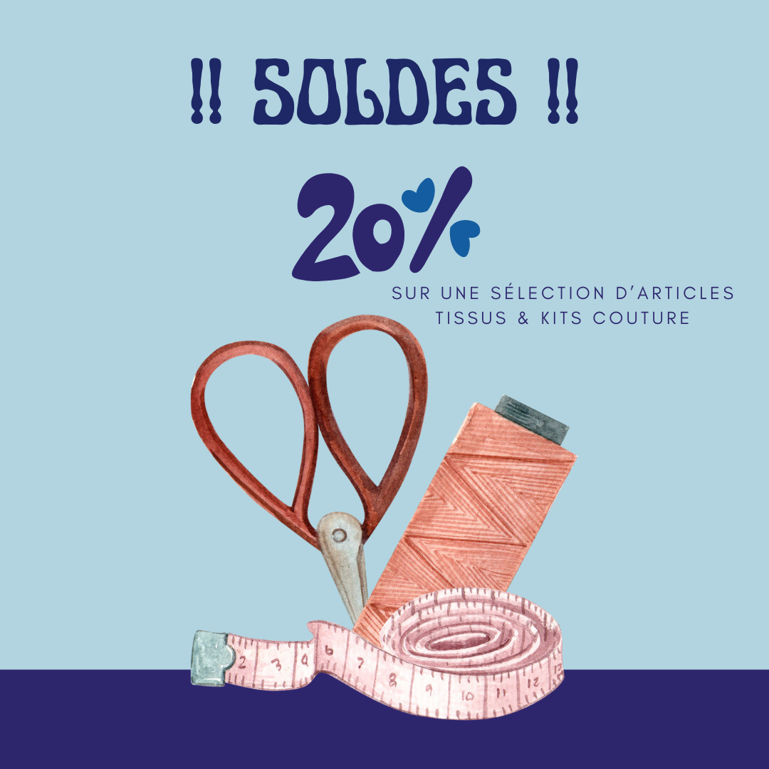 magasin tissus toulouse soldes